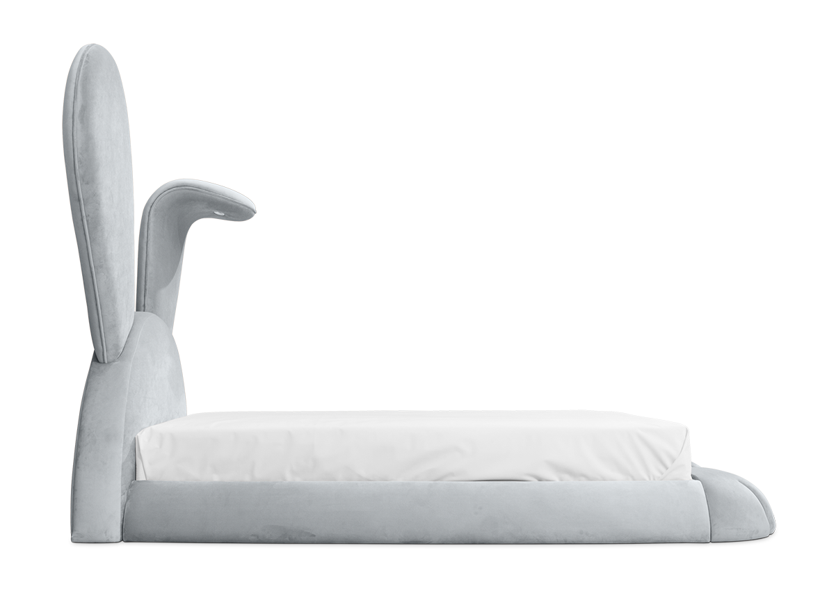 Snuggly Bunny Burrow kinderbed