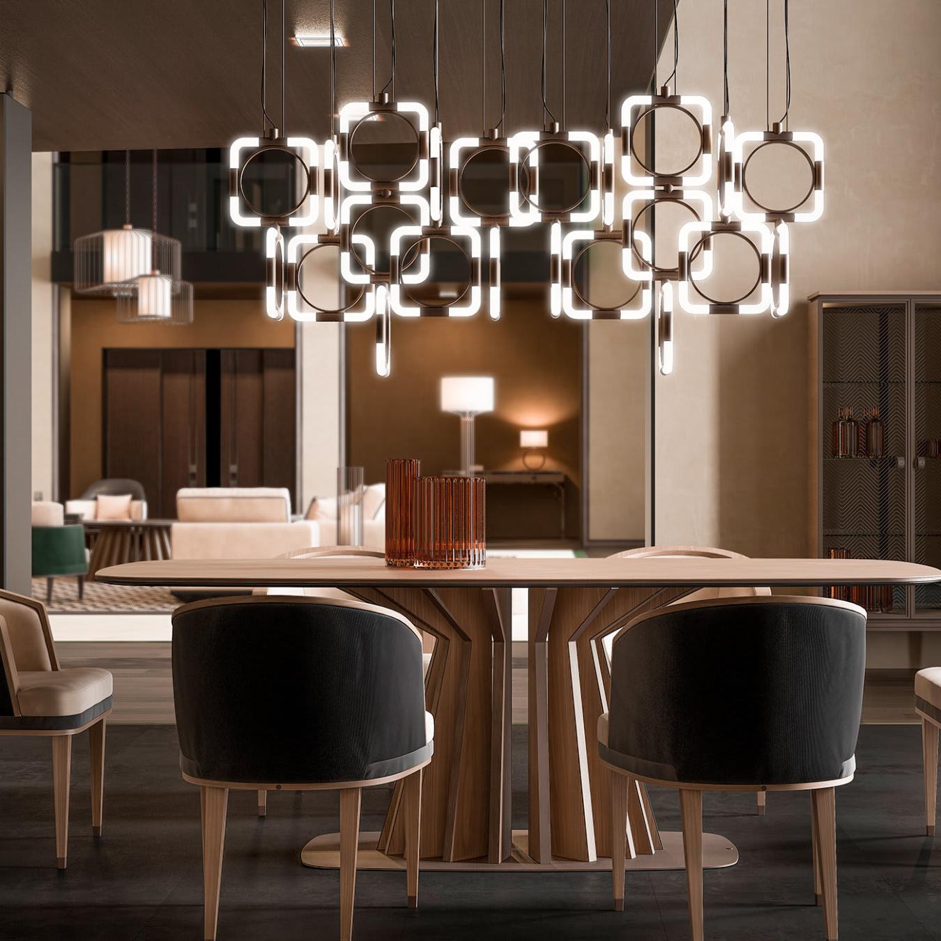 Chain hanglamp