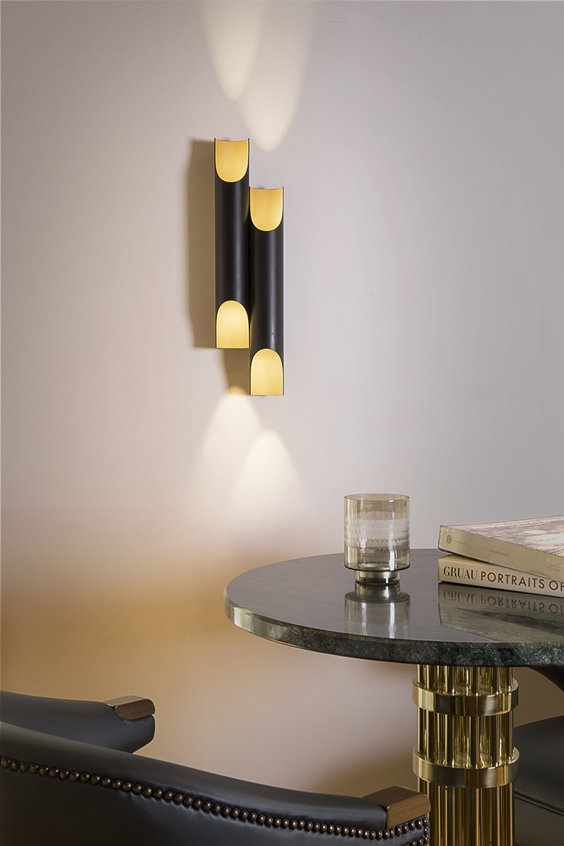 Bold 2 wandlamp - 10