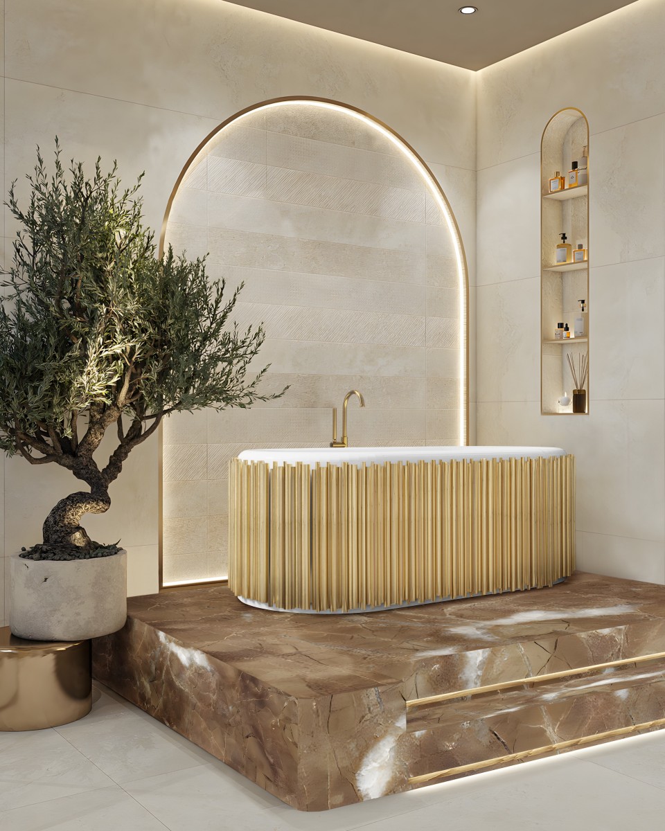 Harmonic badkuip - 2