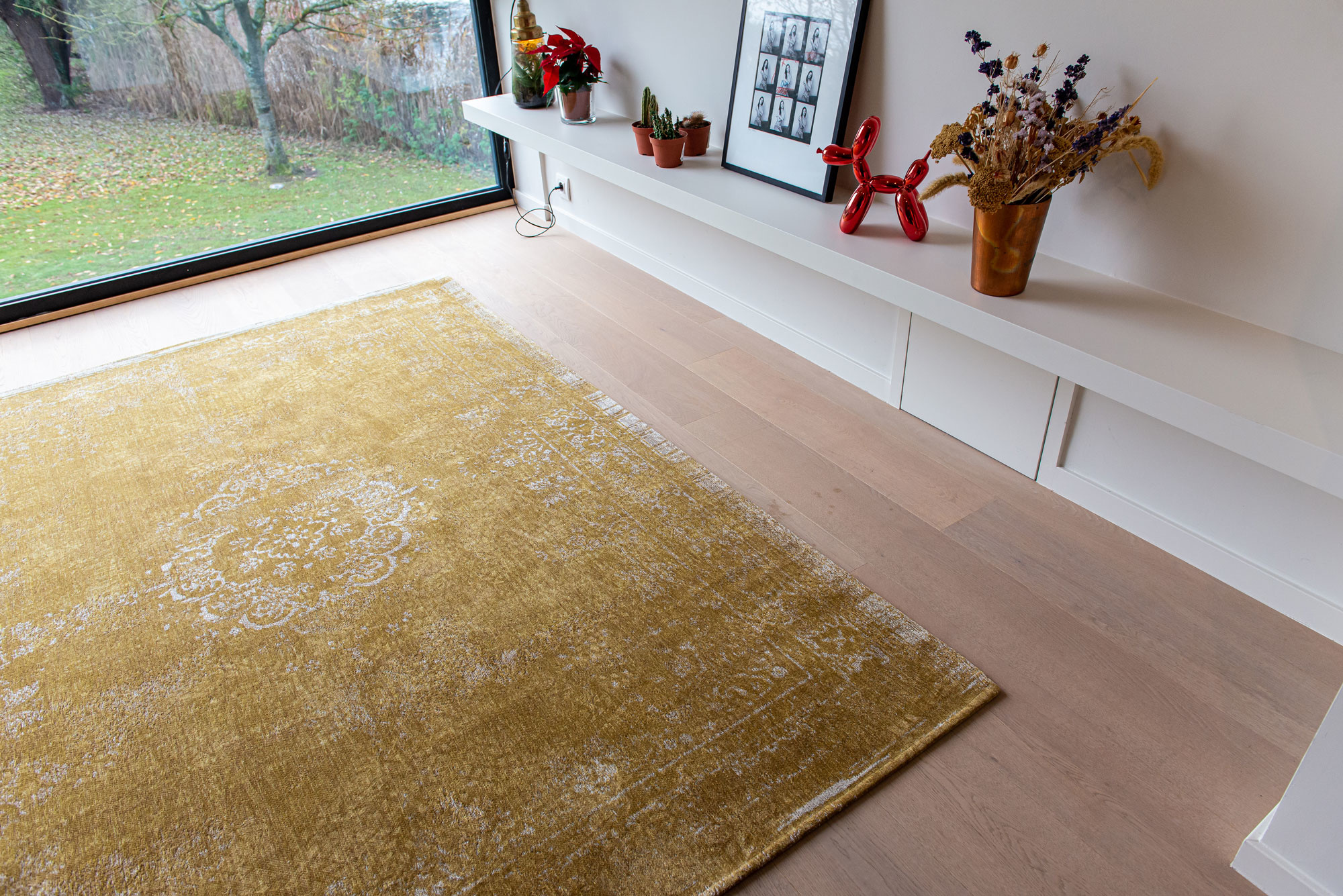 Spring Moss tapijt | Maat: 200 × 280 cm