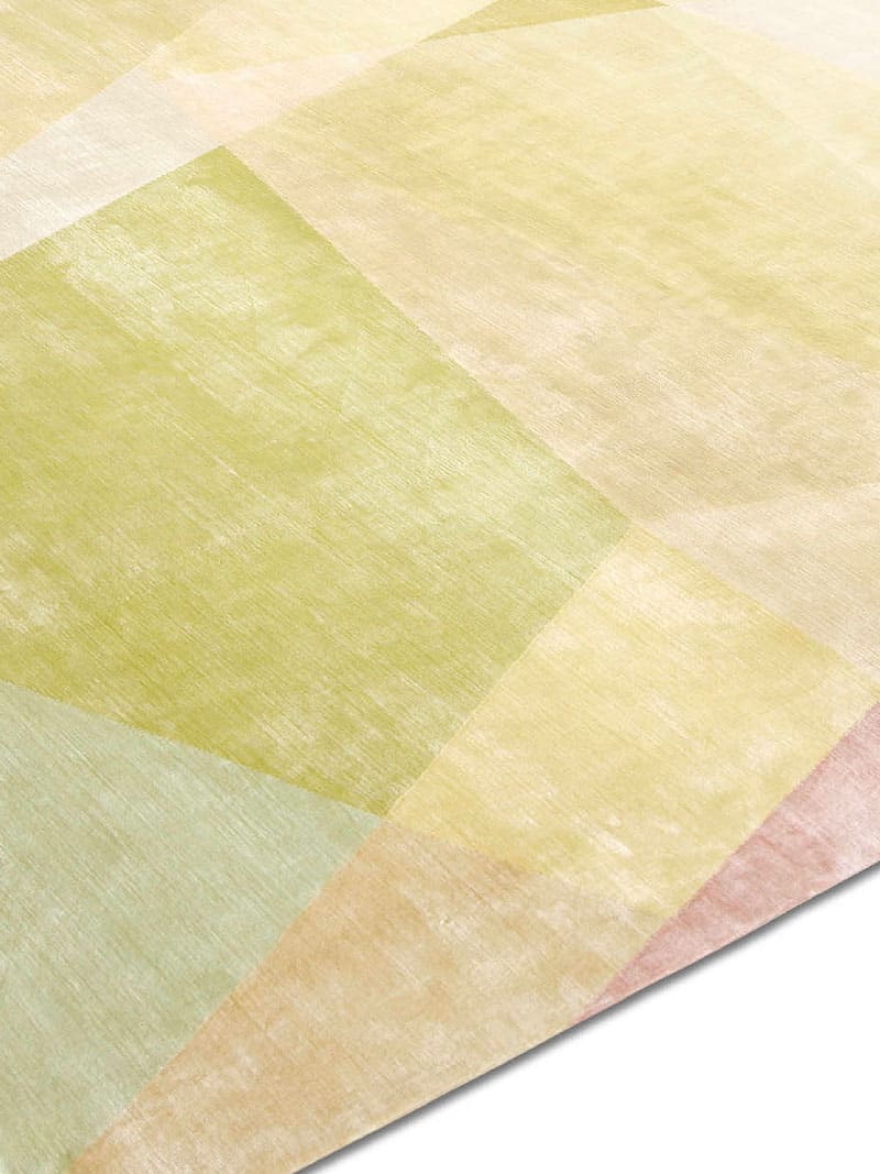Crystal handgeknoopt tapijt | Maat: 300 × 400 cm