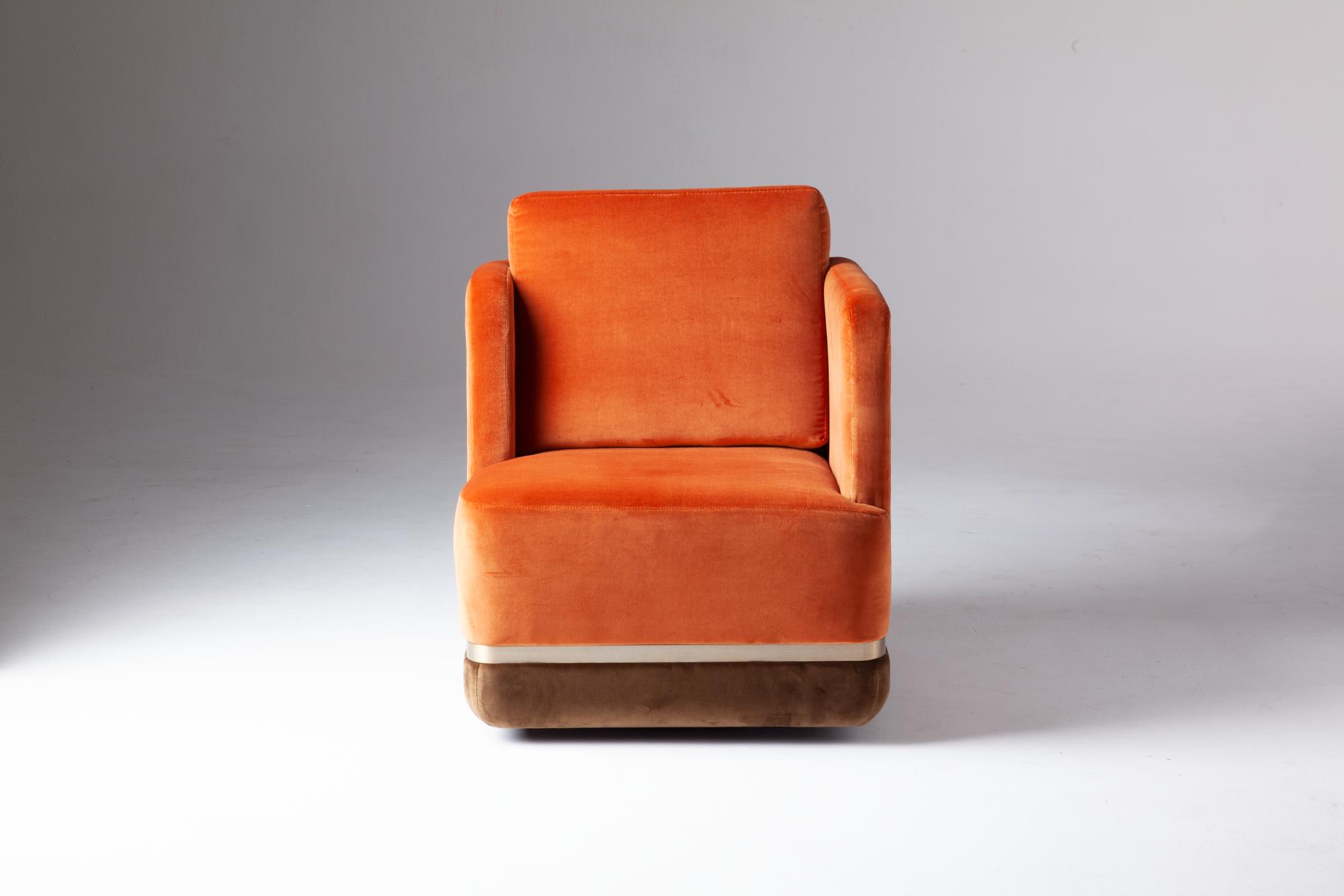 Panorama fauteuil