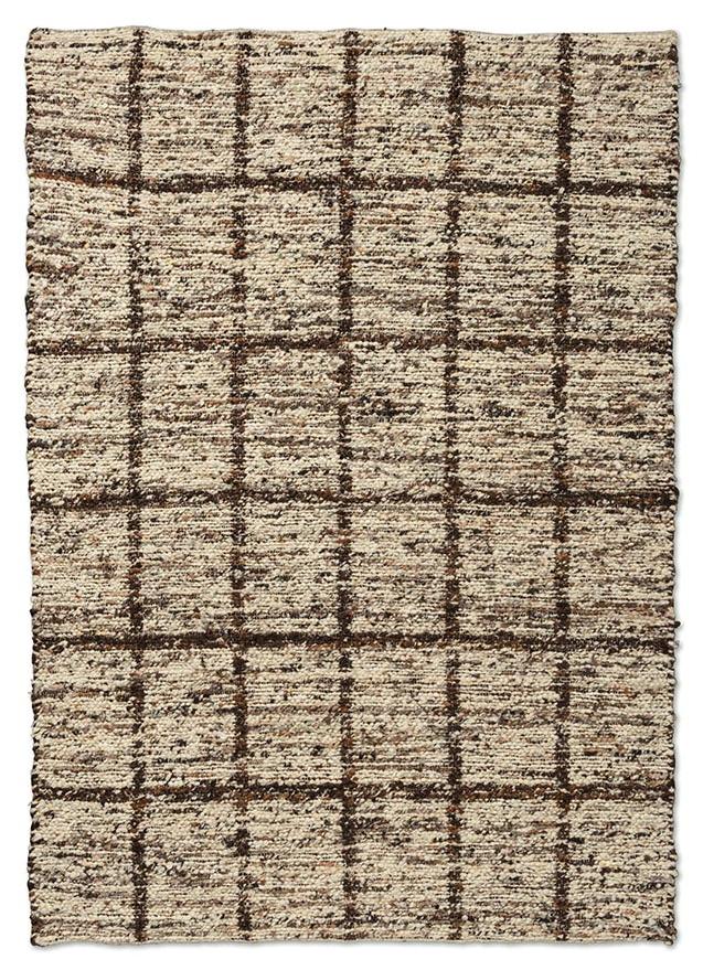 Craft Jack Bear Brown vloerkleed