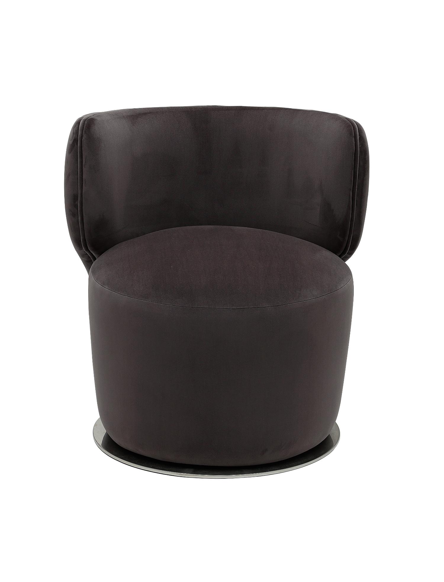 Sierra ronde fauteuil