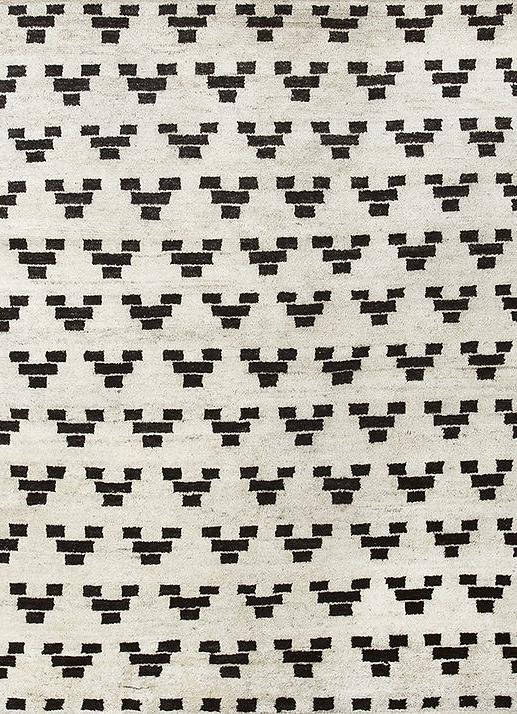 Berber laagpolig tapijt