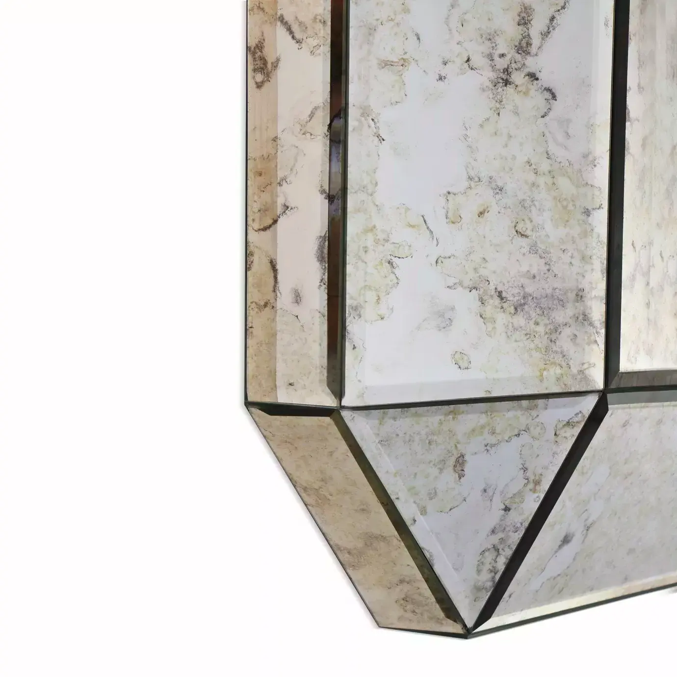 Tamaris vierkante spiegel