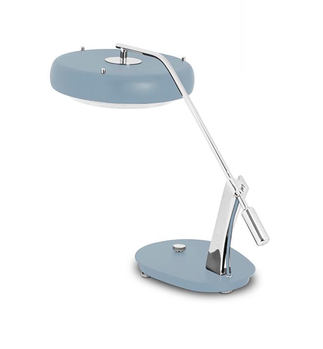 Moonlight accent lamp