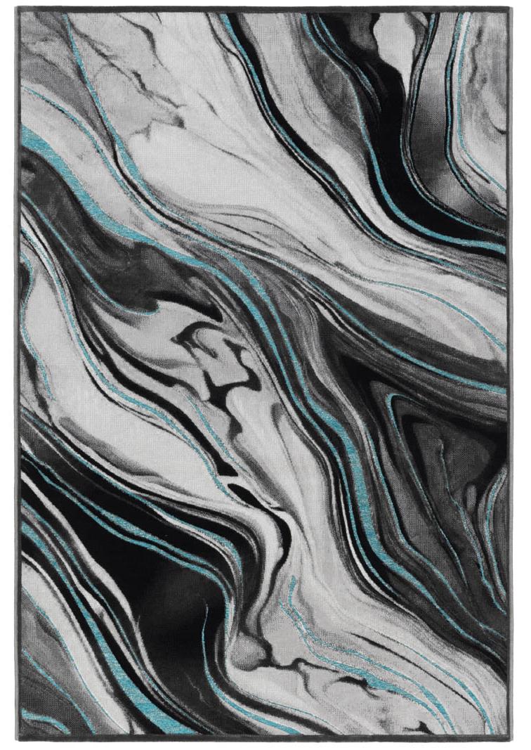 Gabrielle modern vloerkleed
