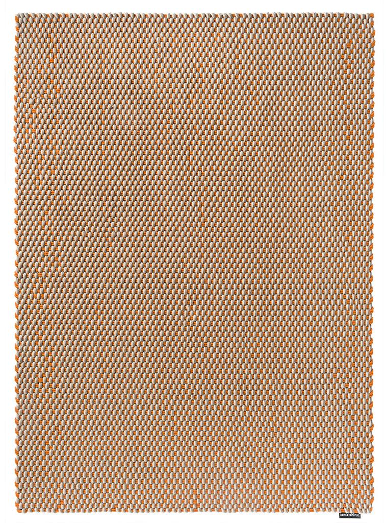 Lace tri-colore outdoor tapijt | Maat: 140 × 200 cm