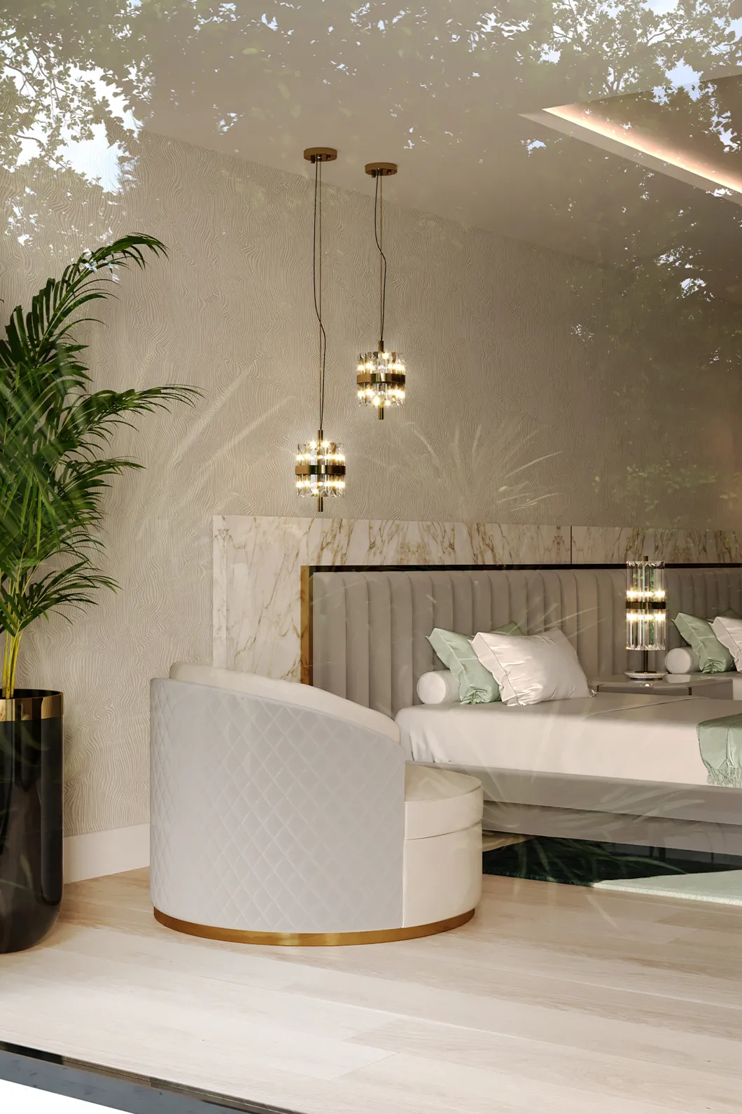 Freedom slanke hanglamp - 2