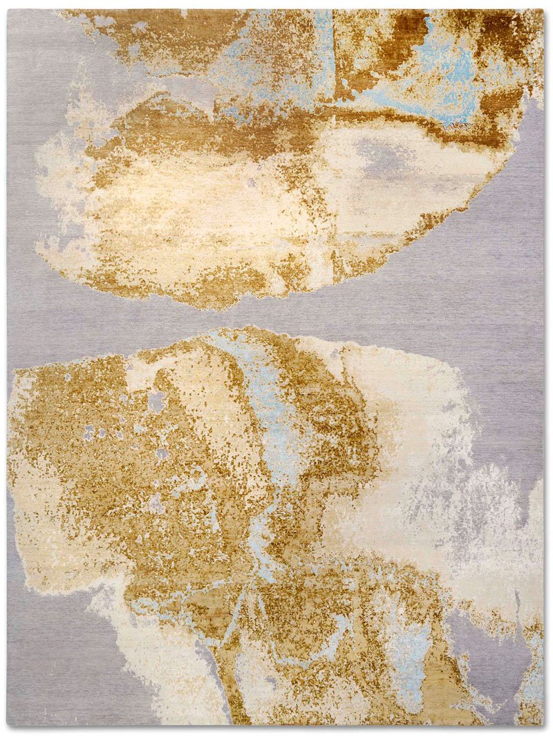 Galileo handgemaakte luxe tapijt | Maat: 300 × 400 cm