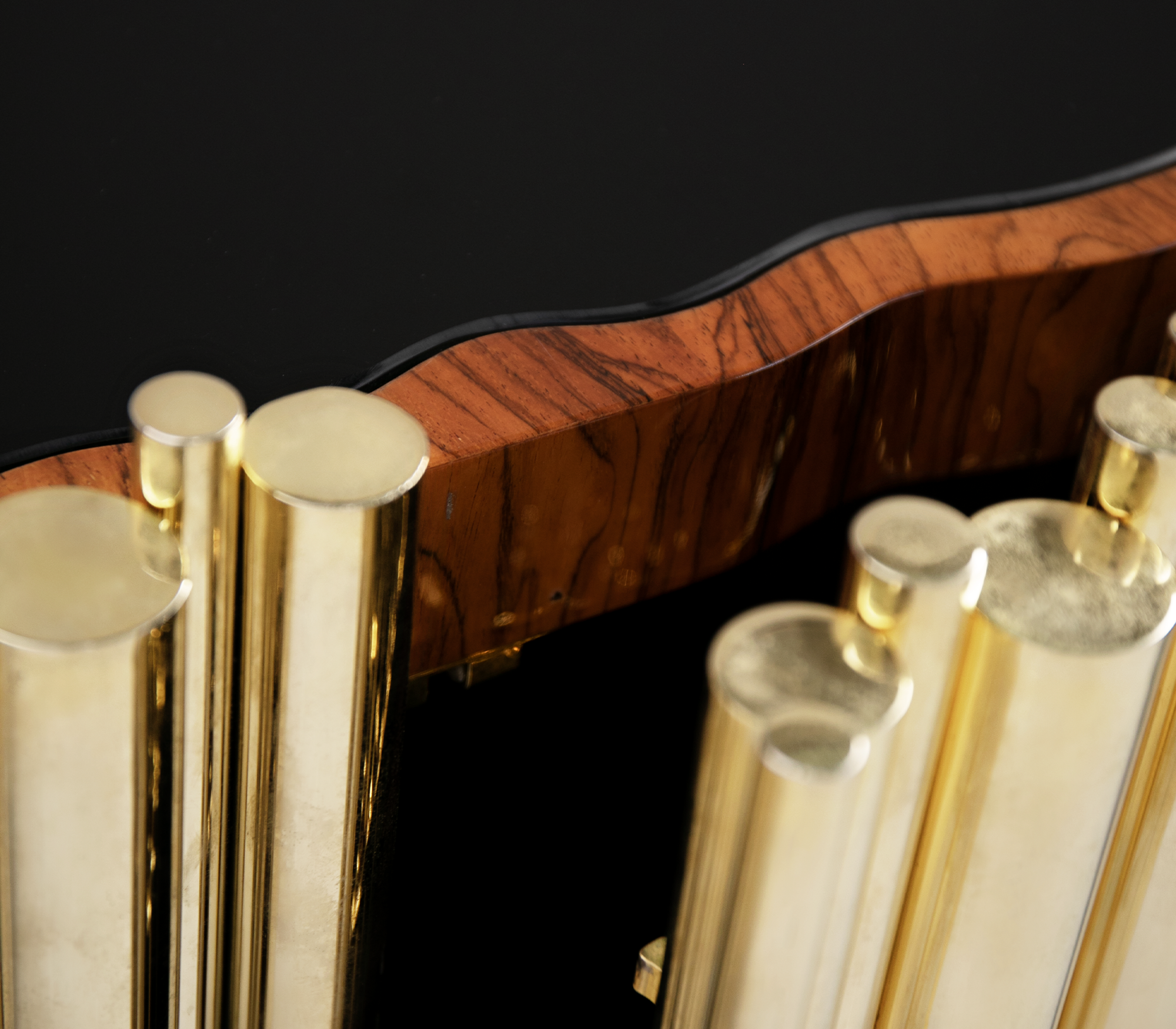 Harmony goud premium dressoir