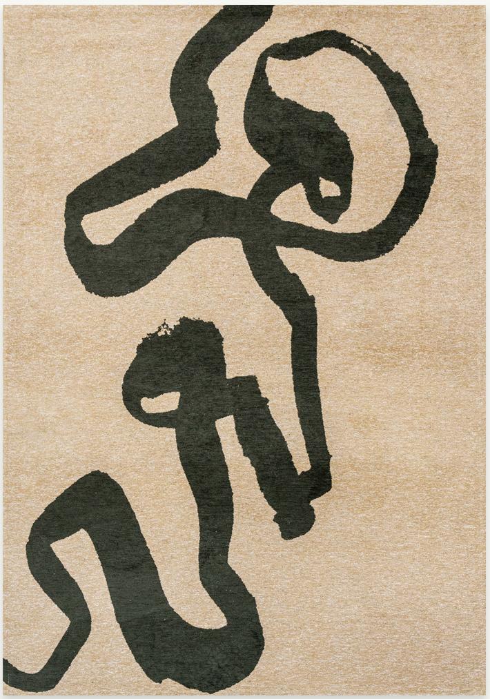 Garden Spirit tapijt | Maat: 170 × 240 cm