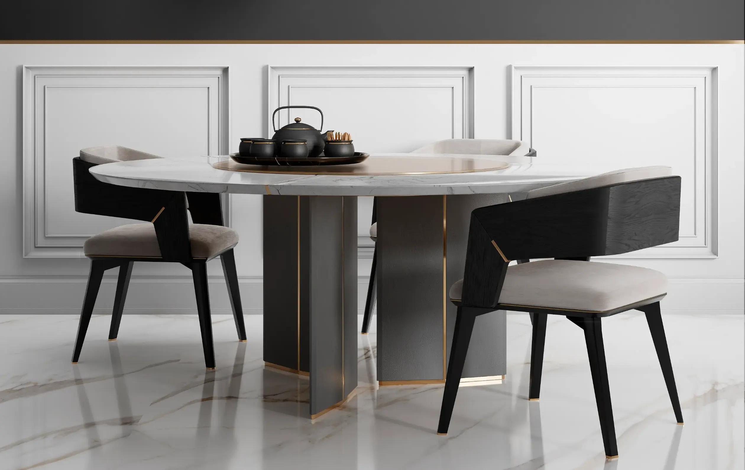 Crown II eetstoel - 11