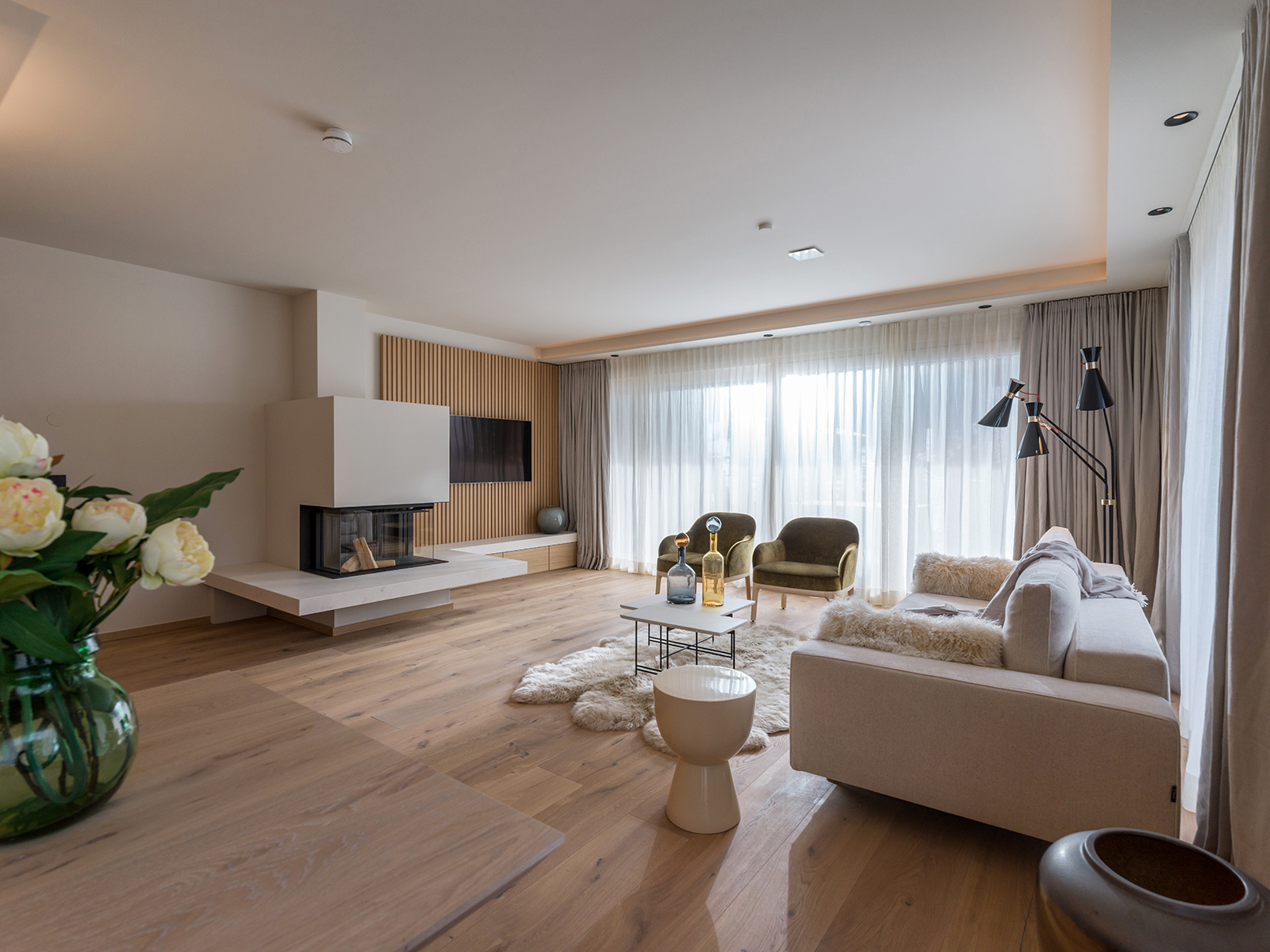 Explorer vloerlamp - 2