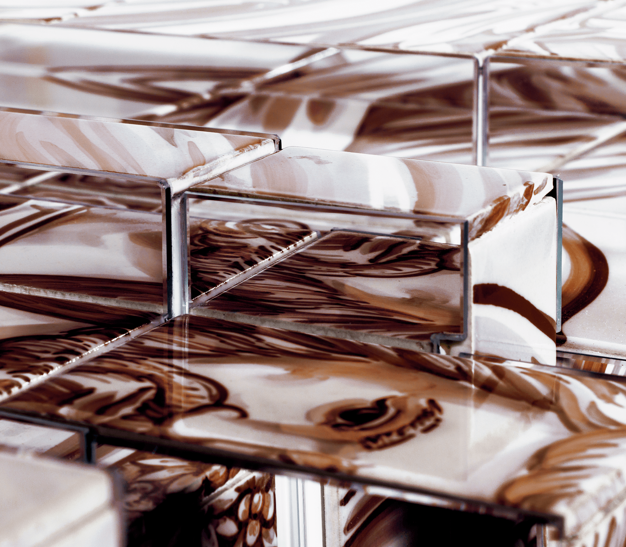 Elite sepia dressoir