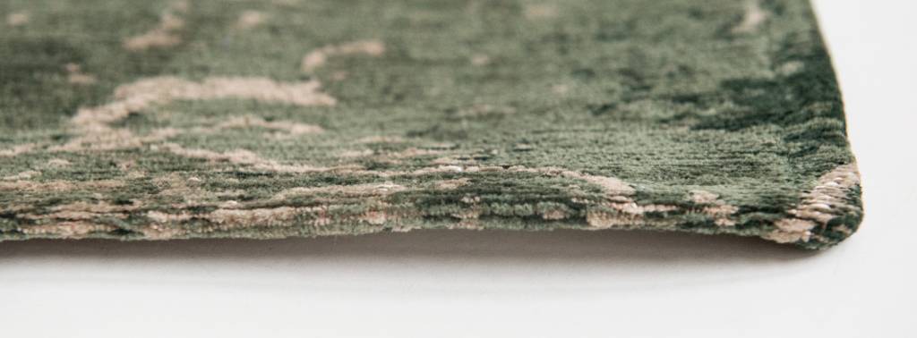 Dark Pine tapijt | Maat: 240 × 340 cm