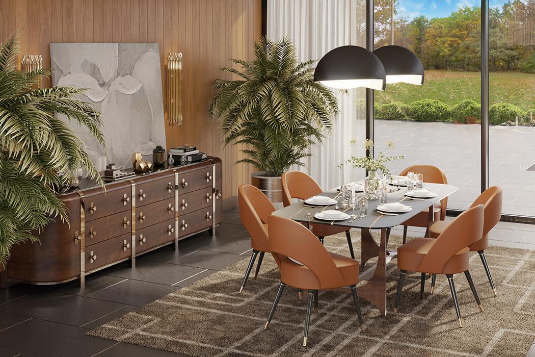 Alfonso eettafel - 6