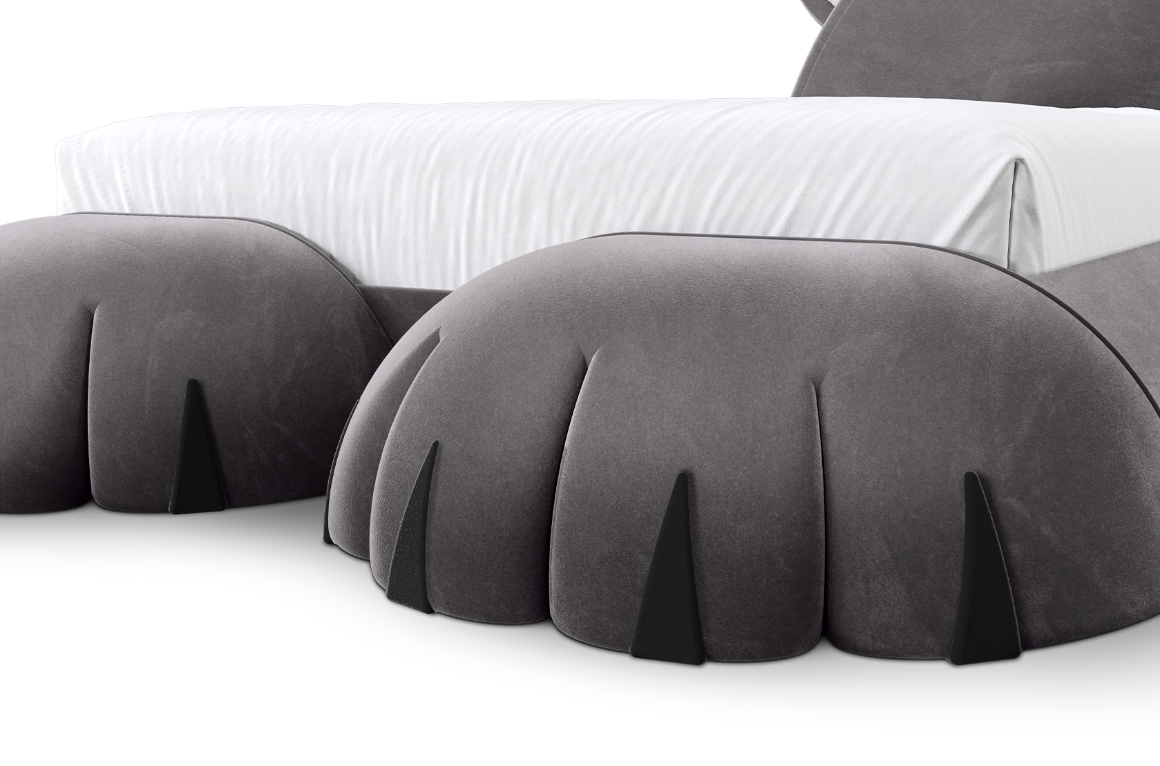 Fluffy Cub kinderbed