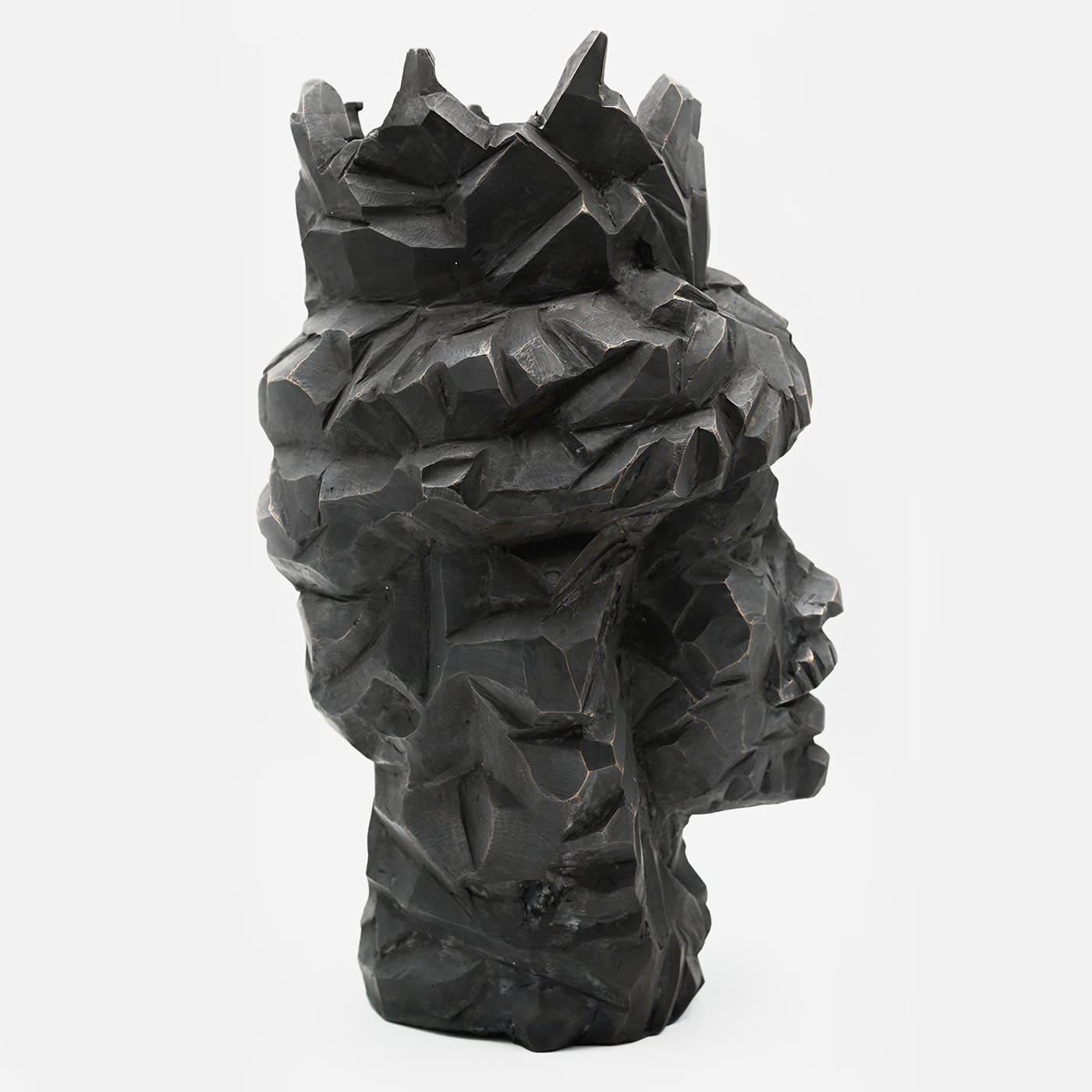 Moor's Head sculptuur