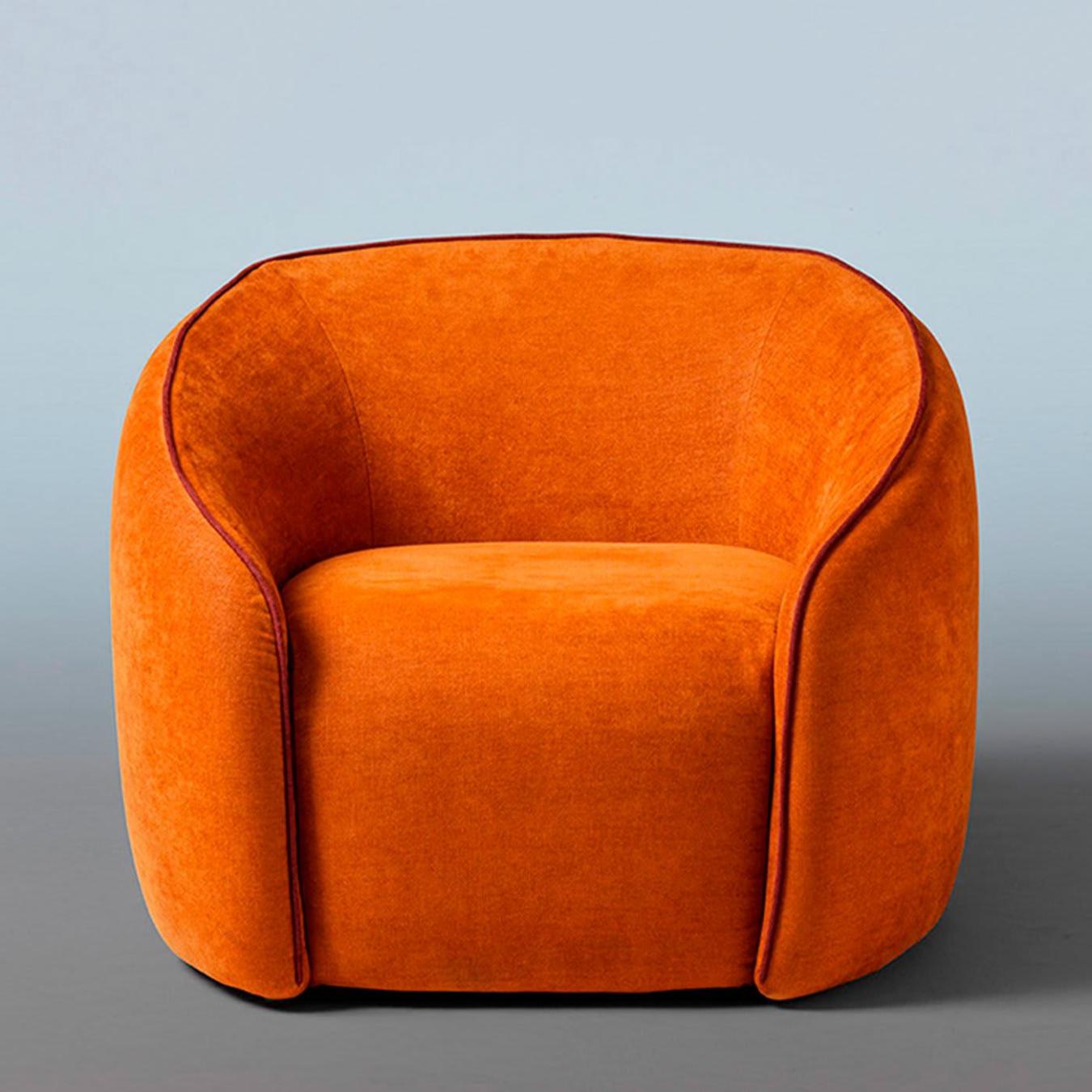 Baloo bruine fauteuil