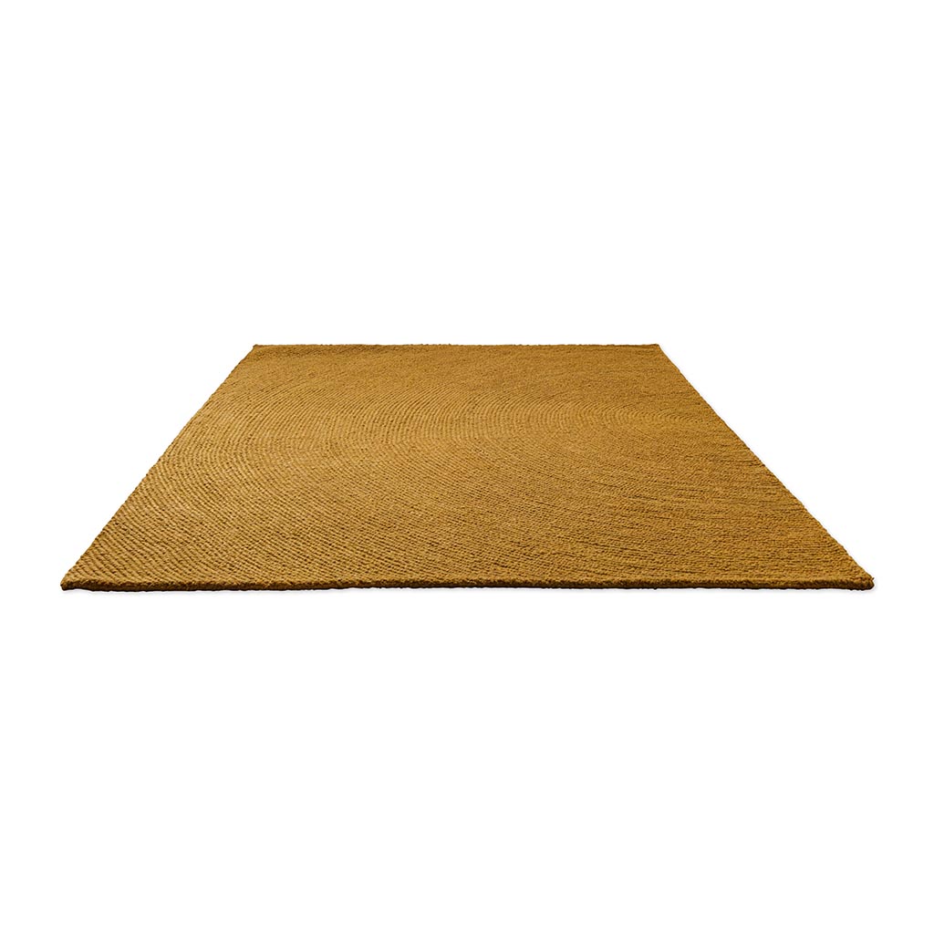 Decor Echo Ochre vloerkleed