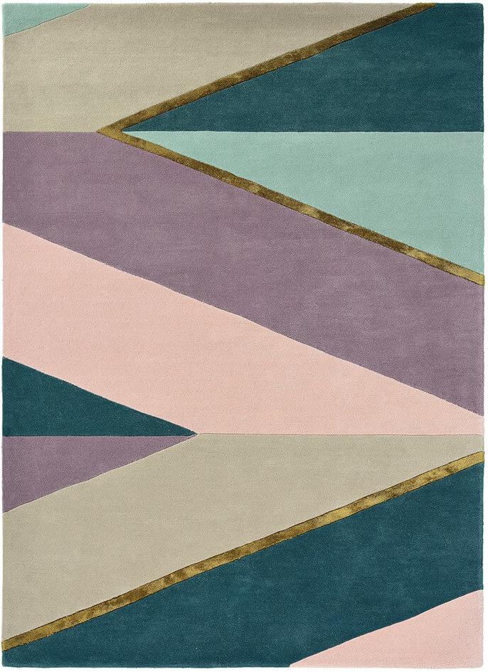 Sahara roze tapijt | Maat: 140 × 200 cm