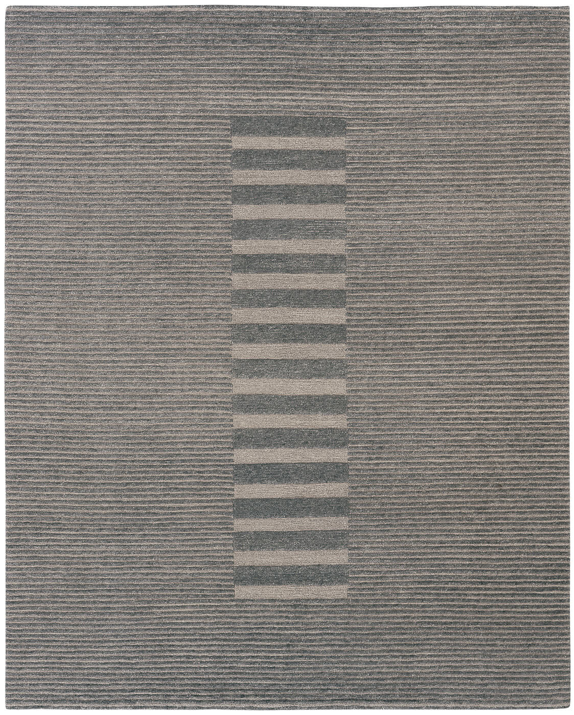 Center grijs tapijt | Maat: 200 × 300 cm