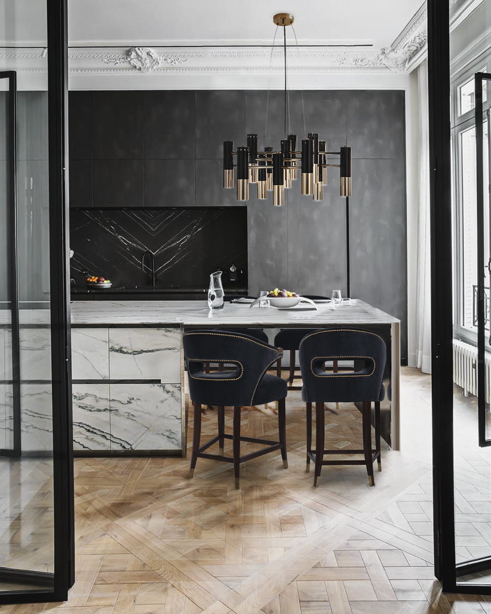 Modernistische hanglamp - 6