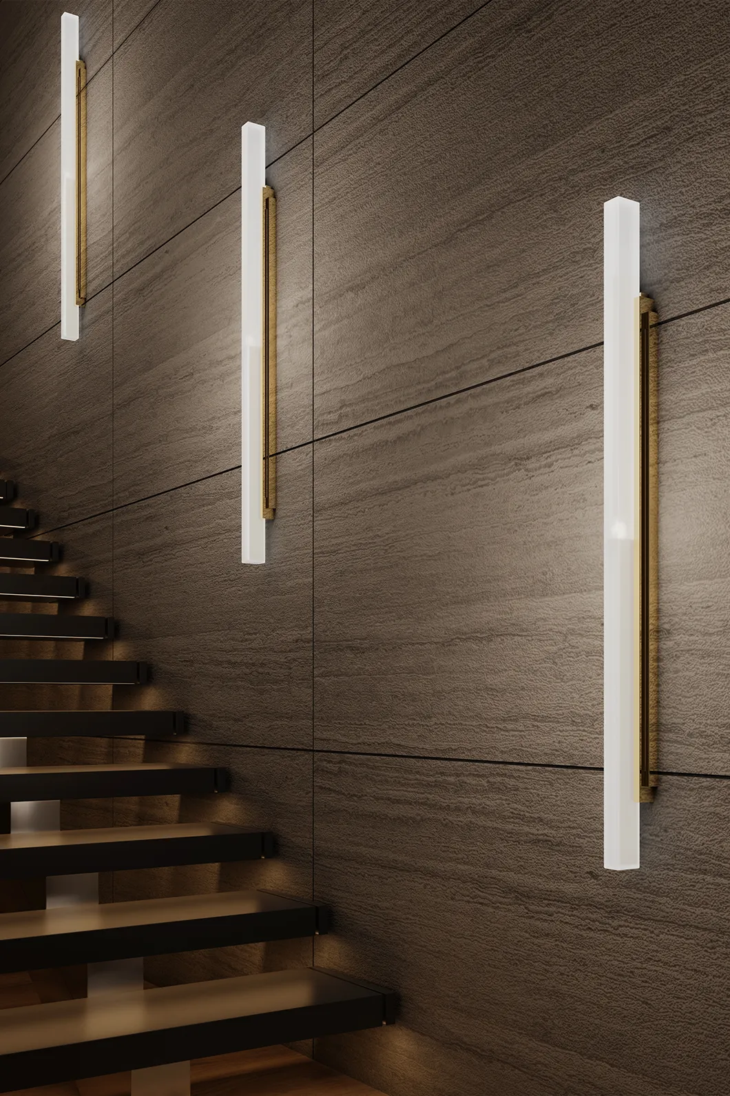 Horizon grote wandlamp