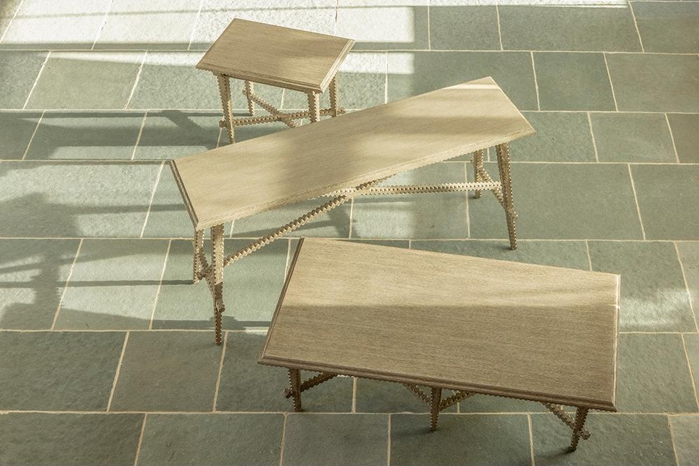 Stratford Greyed Oak salontafel