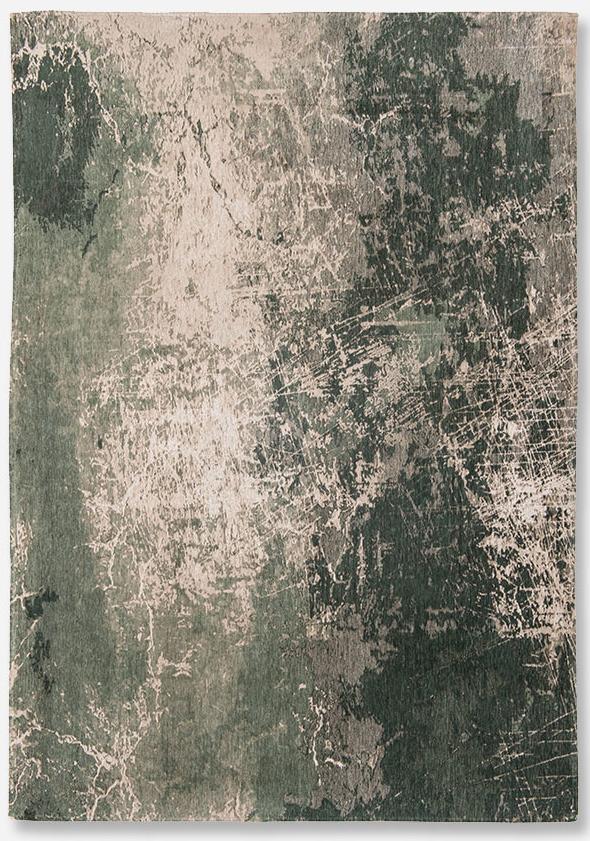 Dark Pine tapijt | Maat: 240 × 340 cm