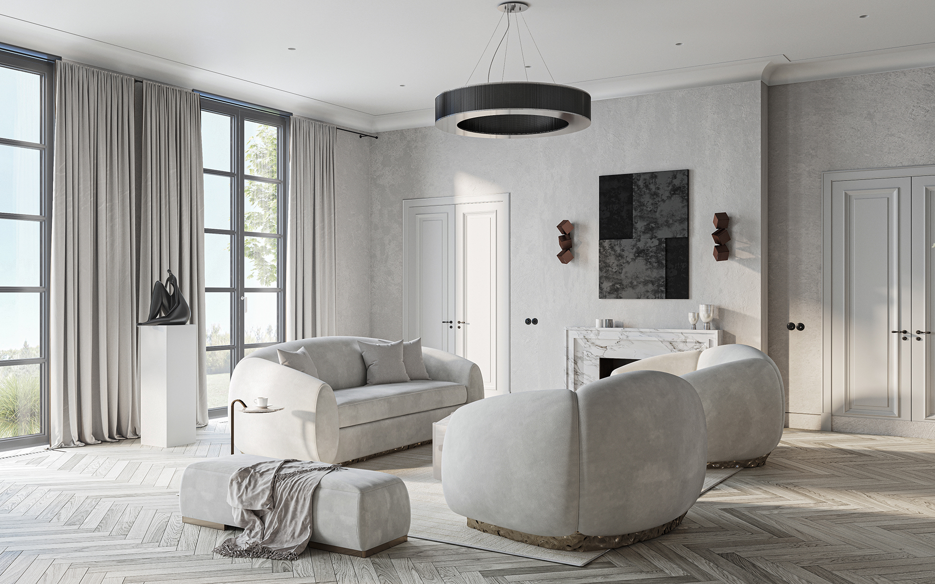 Scholar hanglamp - 6