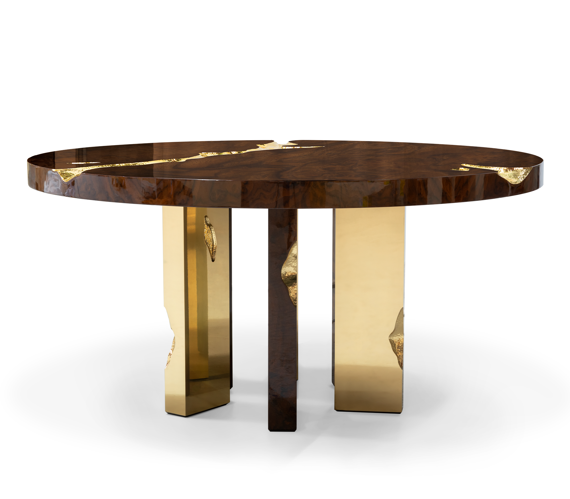 Dominion ronde eettafel