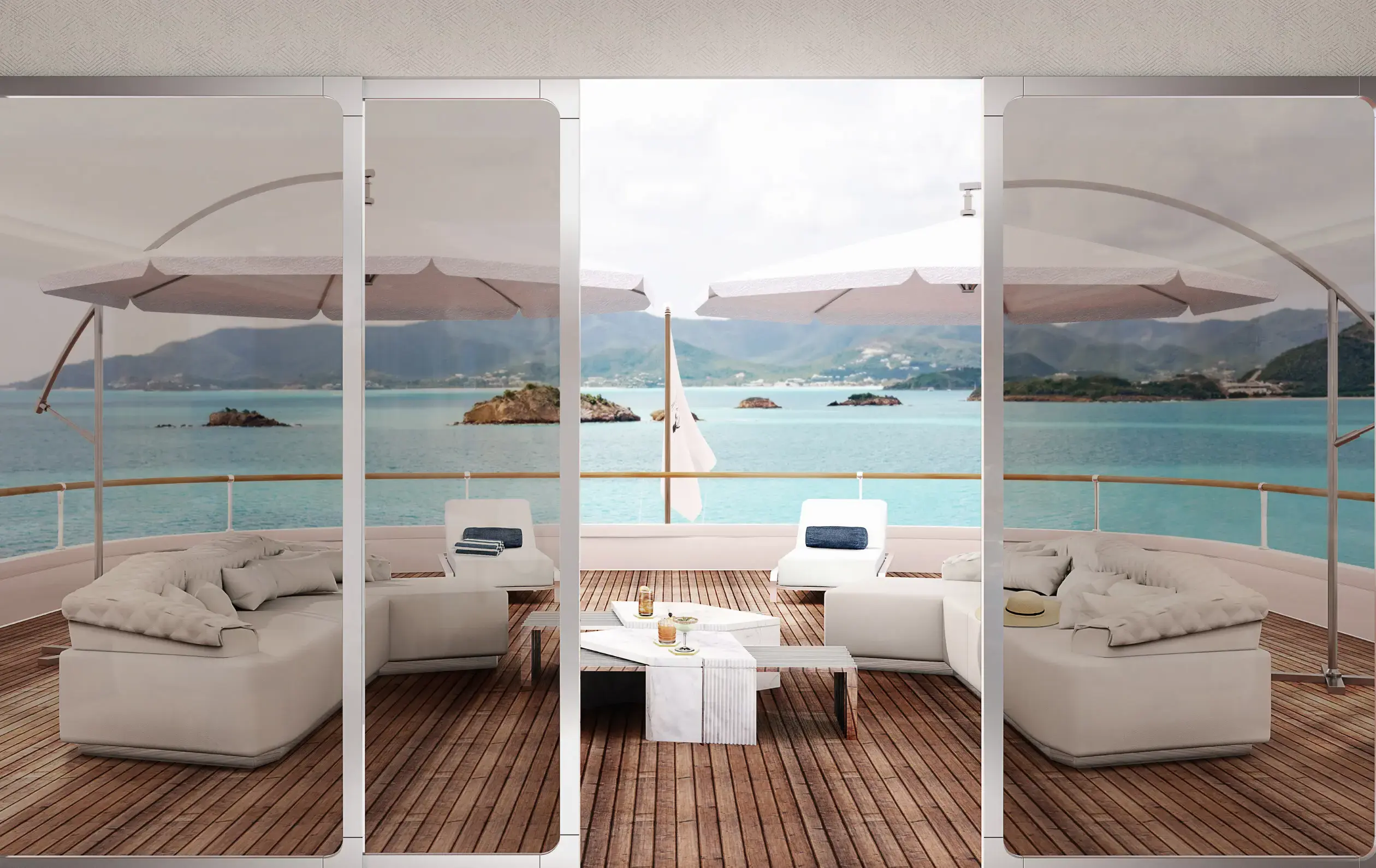 Serpent tuinsofa - 2