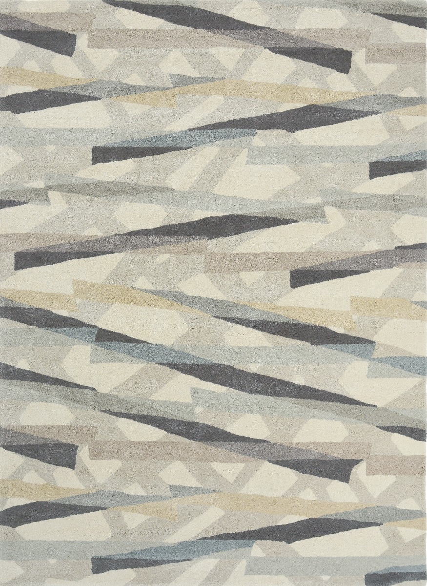 Diffinity-oyster tapijt | Maat: 170 × 240 cm
