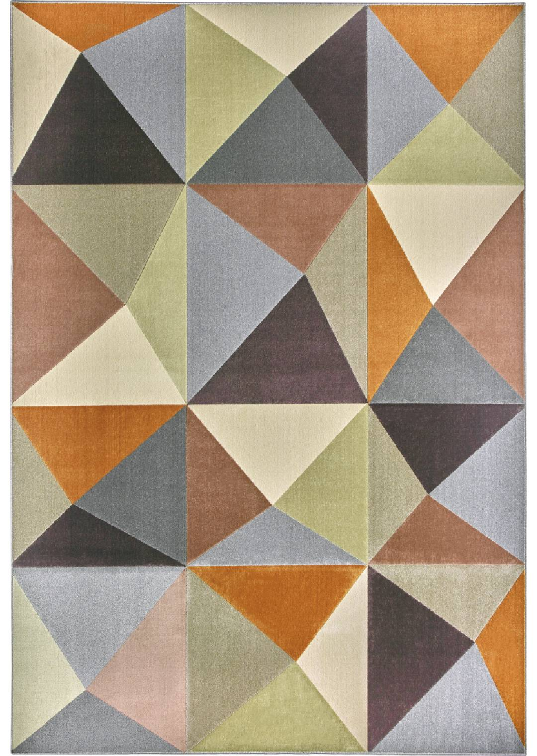 Vittoria geometrisch tapijt | Maat: 200 × 290 cm