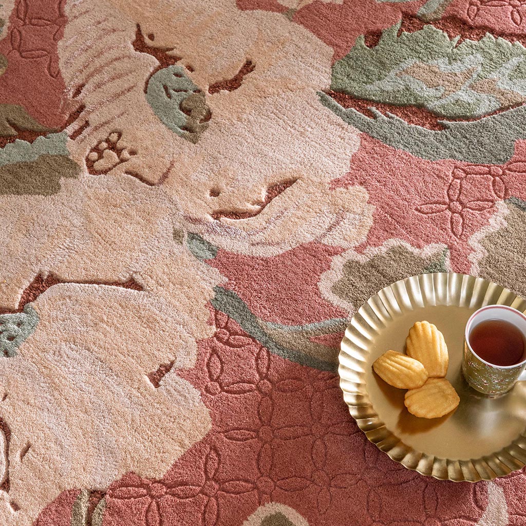 Aylworth trail terrac ora tapijt | Maat: 200 × 280 cm