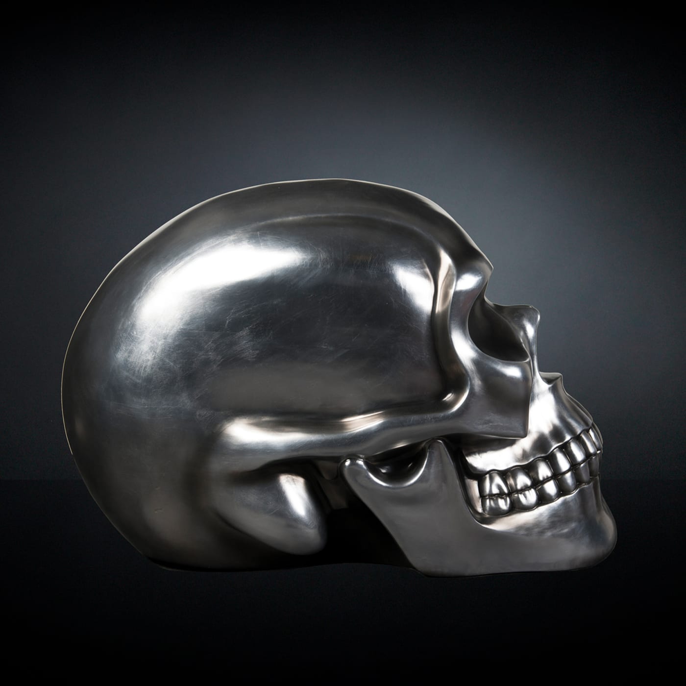 Skull sculptuur
