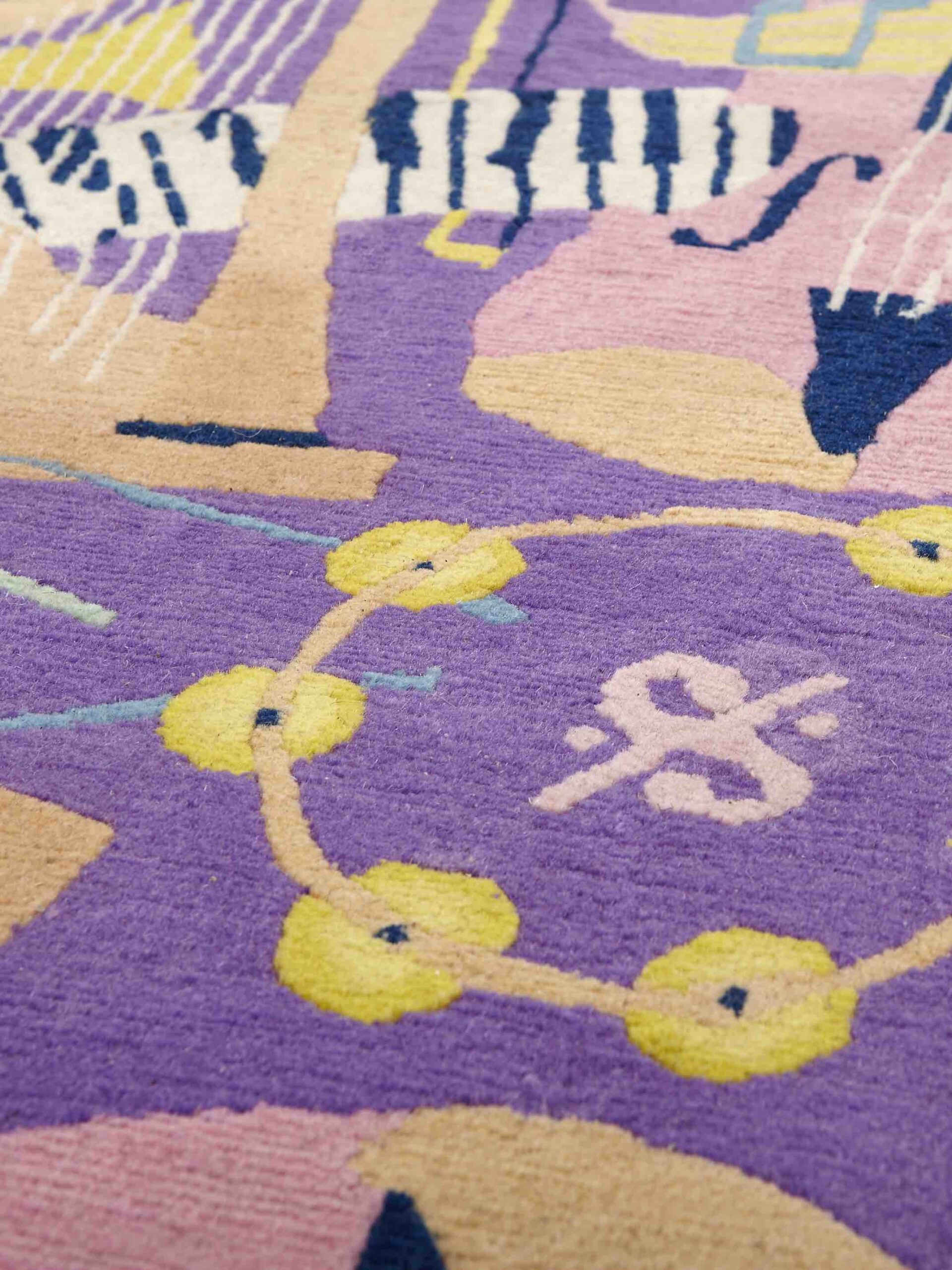 Symphony Circle tapijt