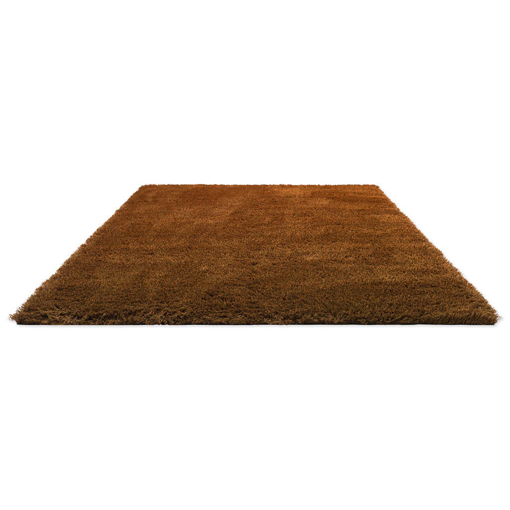 Shade high umber/tabak tapijt | Maat: 250 × 350 cm