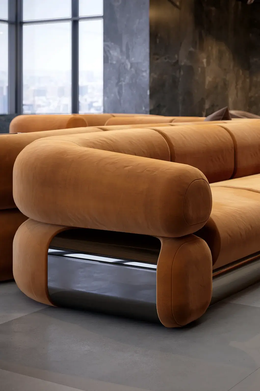 Gatsby sectionele bank - 2