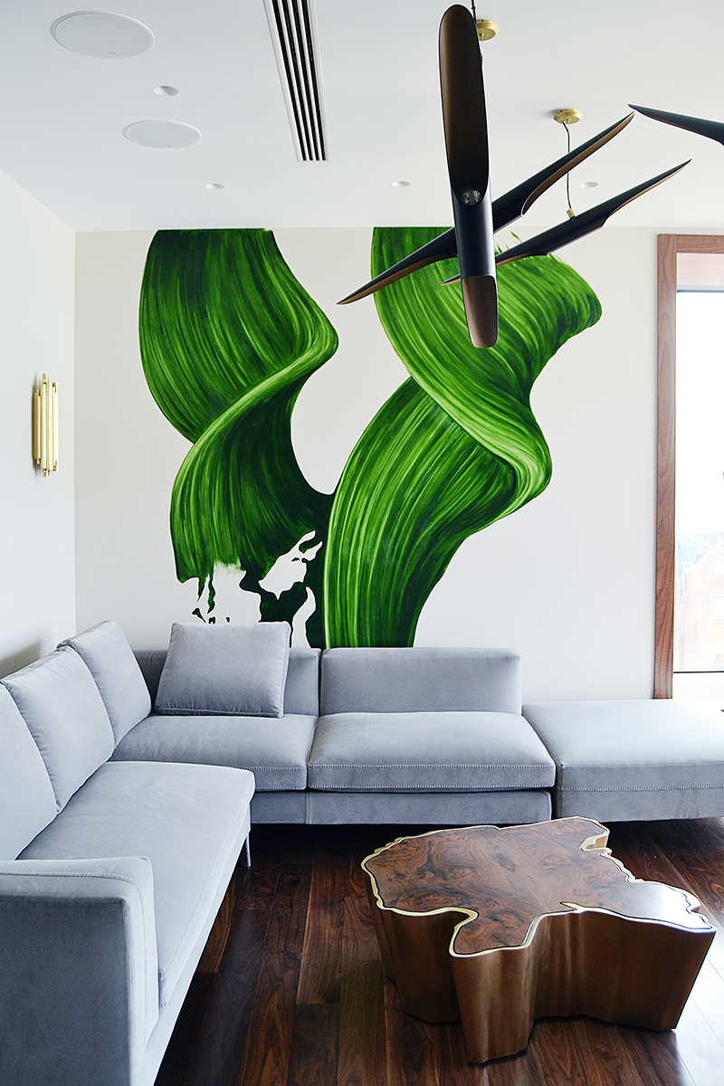 Deep-tone hanglamp - 13