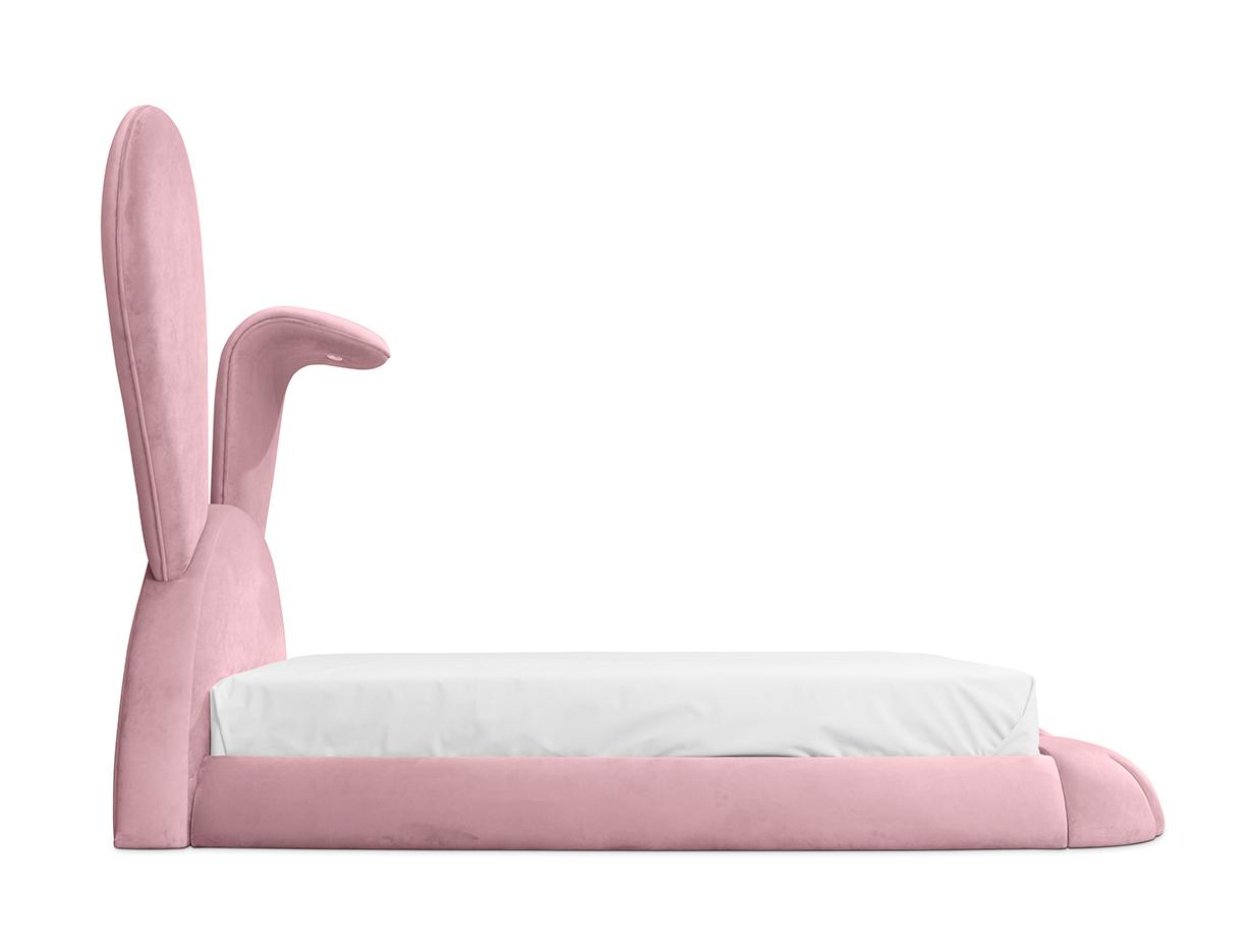 Snuggly Bunny Burrow kinderbed