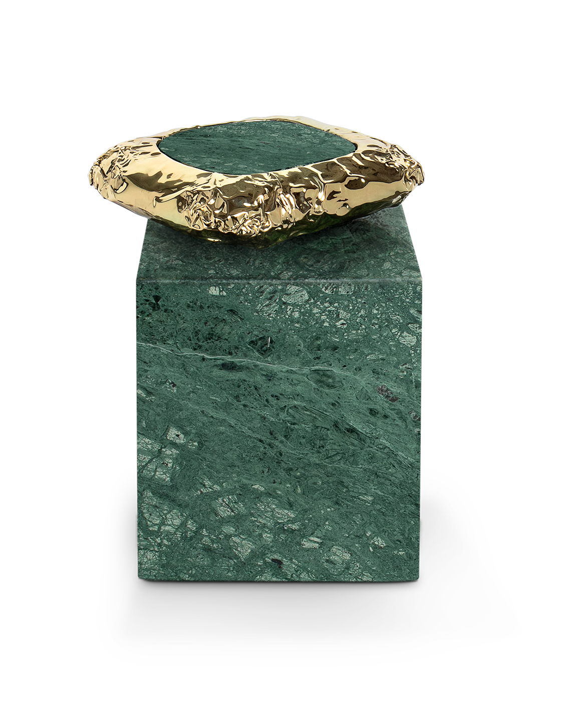 Megalith Guatemala bijzettafel
