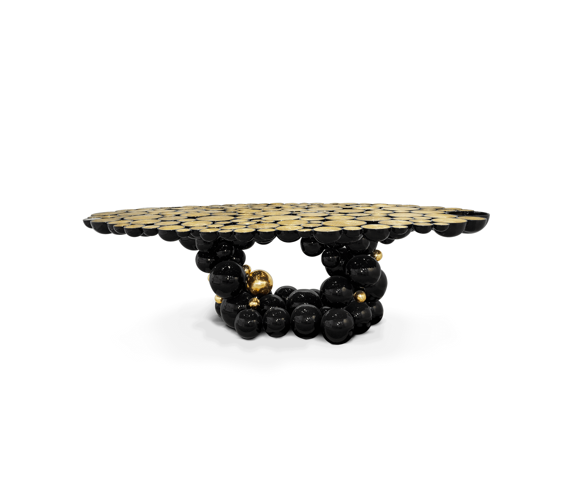 Orbit luxe eettafel