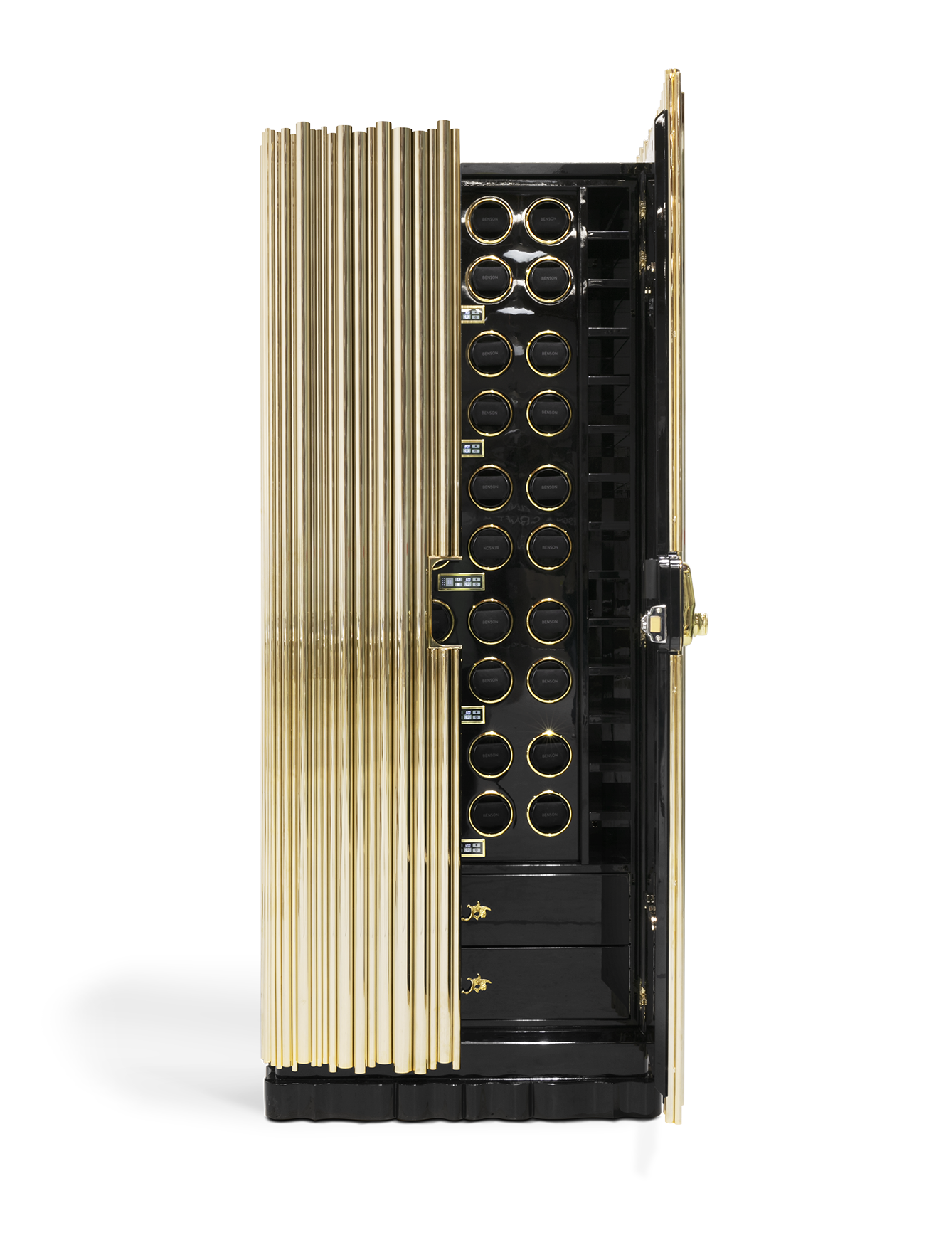 Symphony veilige horlogewinder