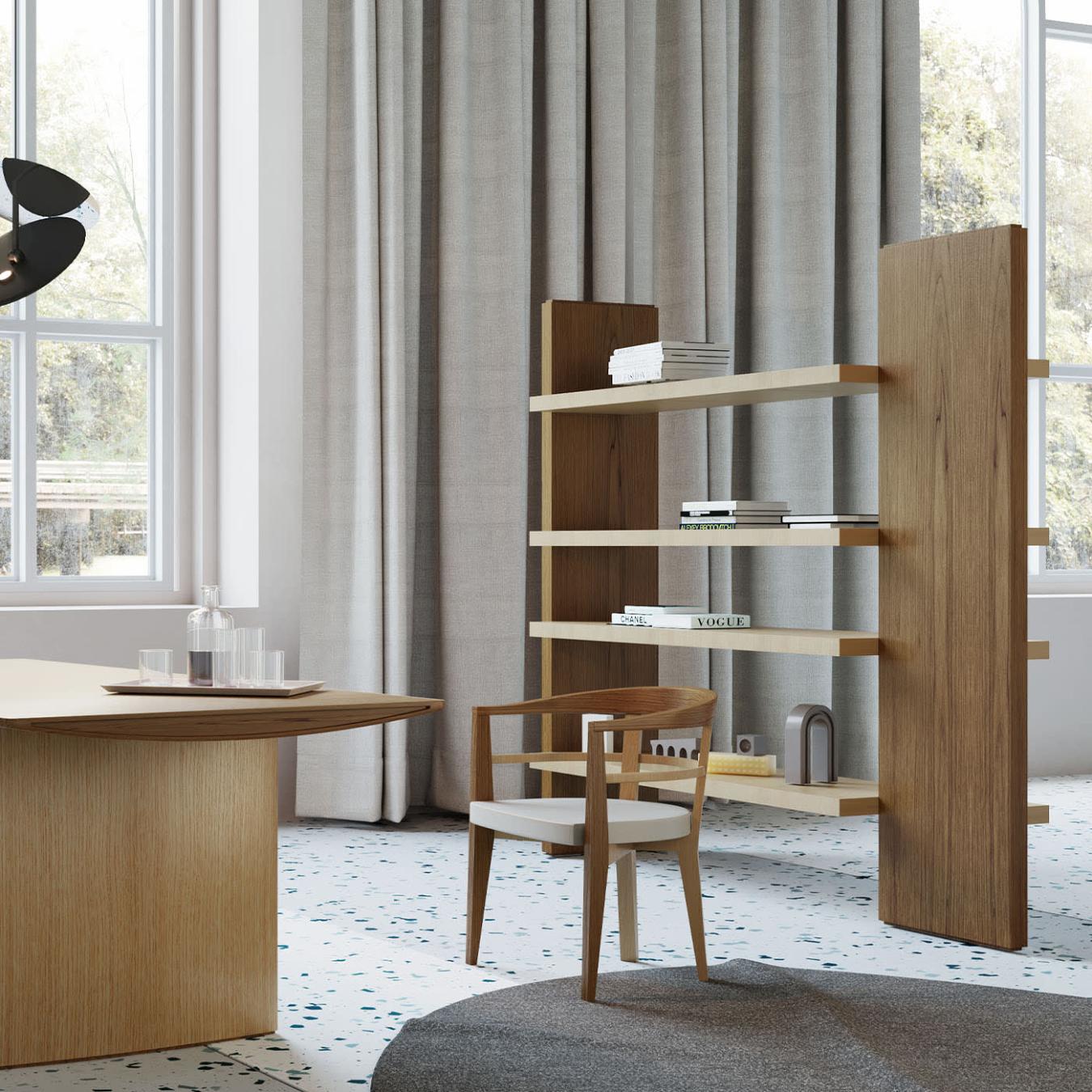 Aero Houten Tafel
