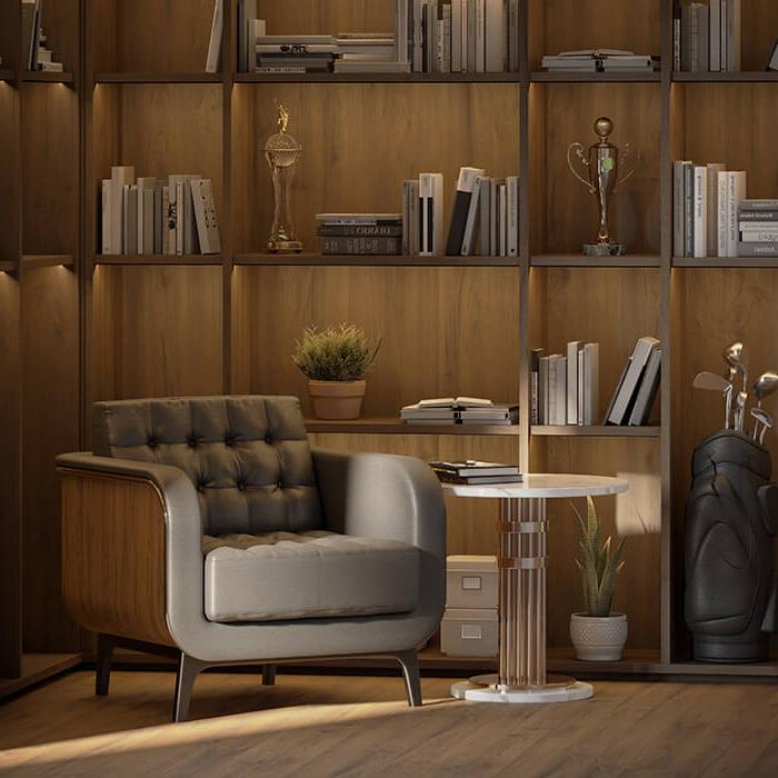 Jansen bijzettafel - 2